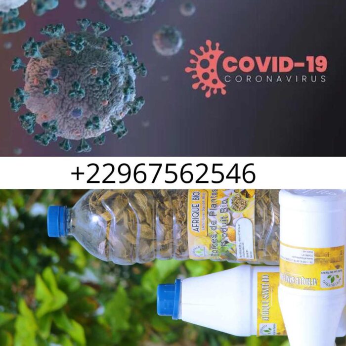 Covid-19 solution naturelle